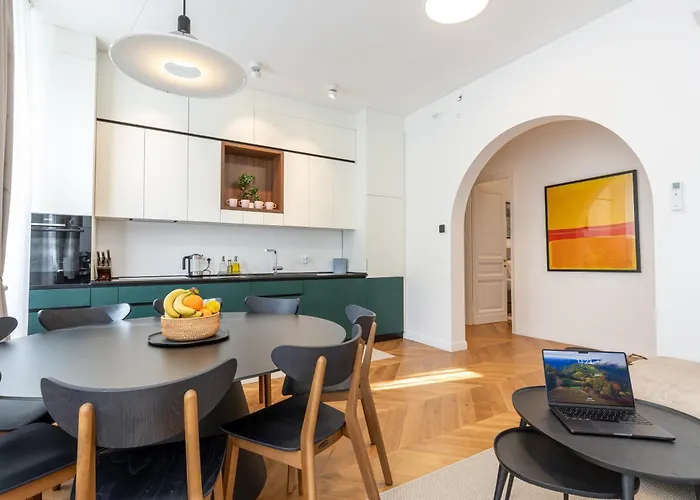 Apartament Stunning Brand New 4br 4bath Center-vatican