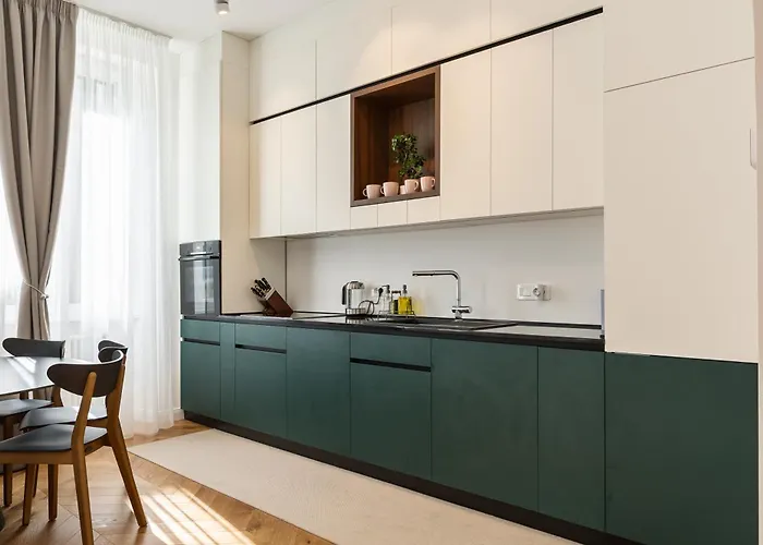 Apartmán Stunning Brand New 4br 4bath Center-vatican