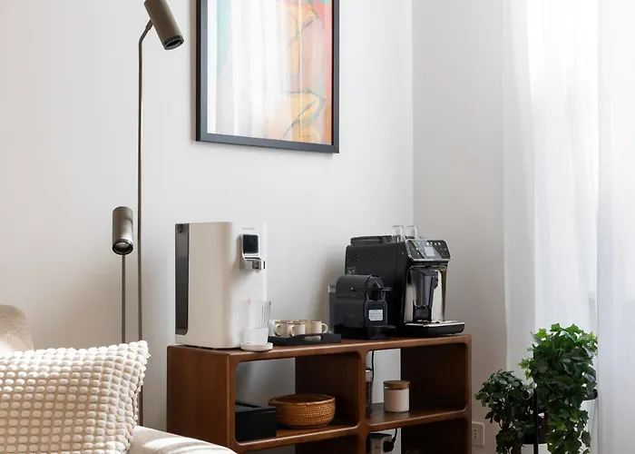 Apartament Stunning Brand New 4br 4bath Center-vatican *