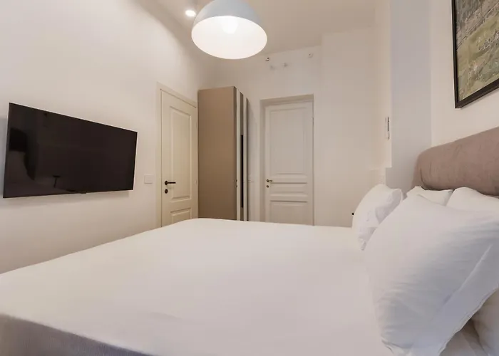 Apartament Stunning Brand New 4br 4bath Center-vatican *