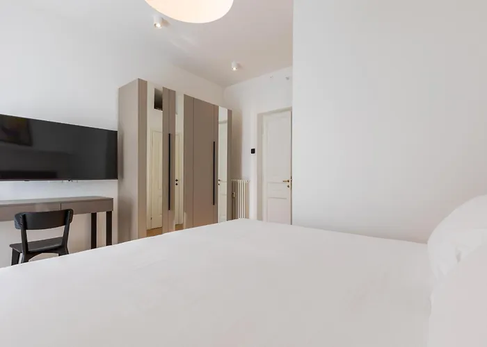 Stunning Brand New 4br 4bath Center-vatican Řím
