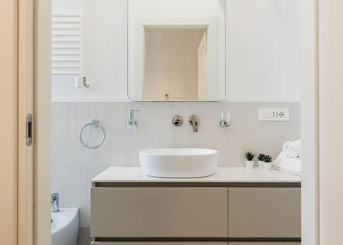 Apartmán Stunning Brand New 4br 4bath Center-vatican Řím