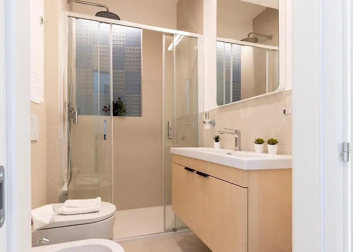 Apartament Stunning Brand New 4br 4bath Center-vatican *