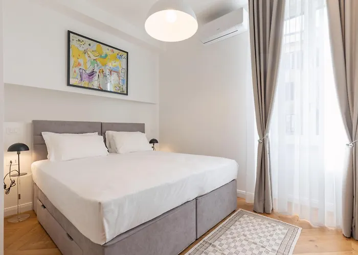 Stunning Brand New 4br 4bath Center-vatican Rzym