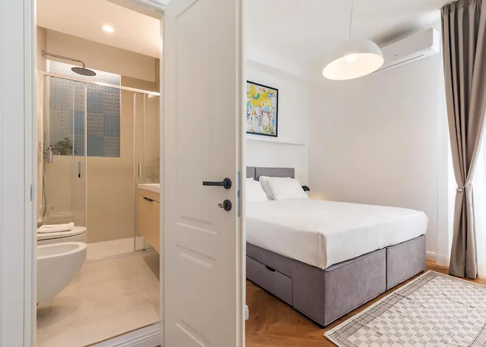 Apartament Stunning Brand New 4br 4bath Center-vatican