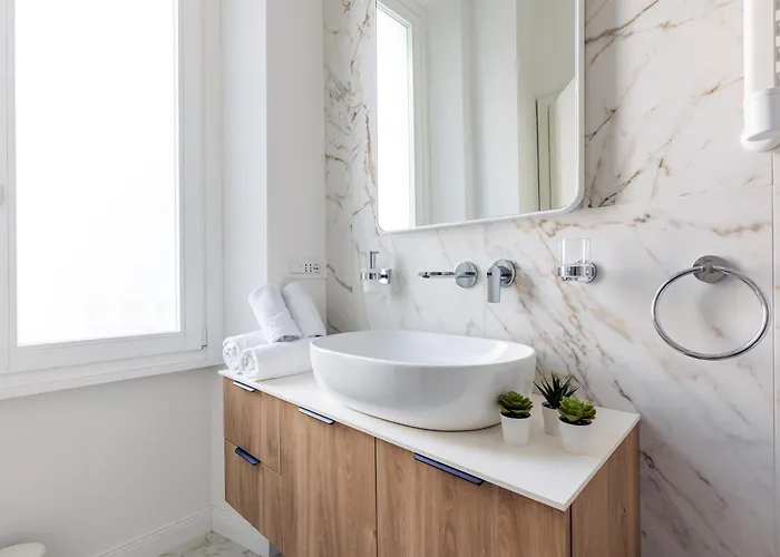 Stunning Brand New 4br 4bath Center-vatican Rzym