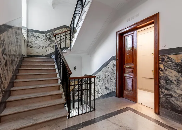Apartament Stunning Brand New 4br 4bath Center-vatican